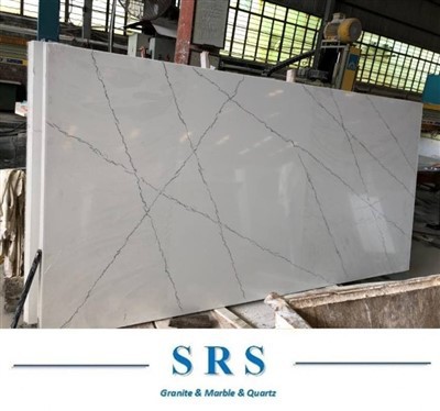 Calacatta Ultra Quartz stalviršis