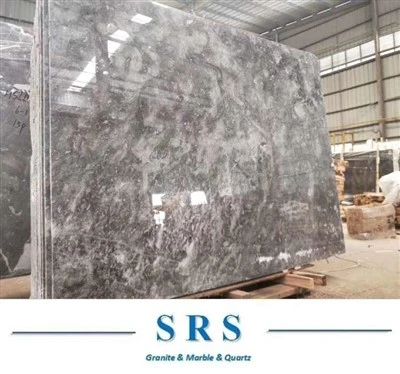 Viešbutis „Grey Marble Slabs“.
