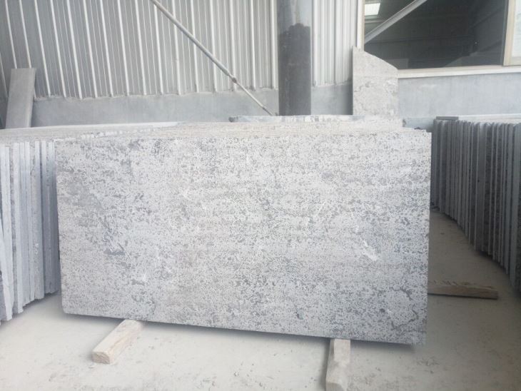 Blue Limestone Slabs