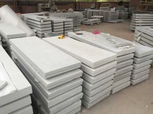 Individualizuotas baltas smiltainis