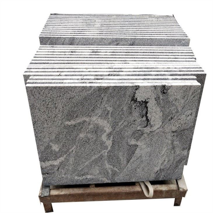Cut To Size Exterior Wall Cladding Tiles Price China Juparana Granite Slab For Sale