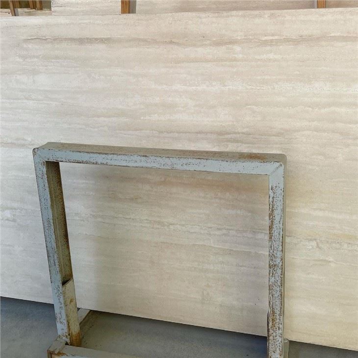 Beige Travertine Slabs