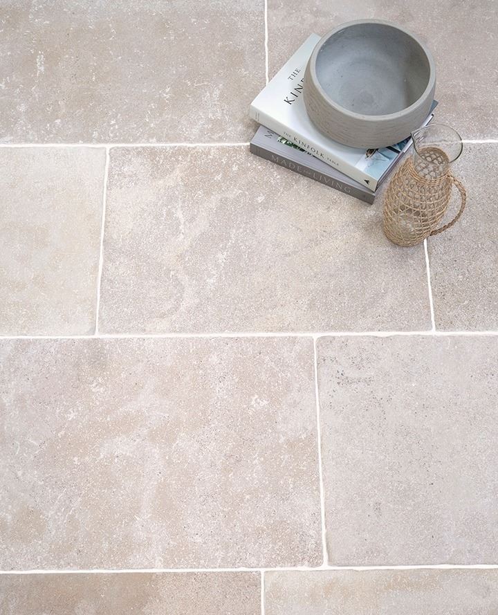 limestone for flooring