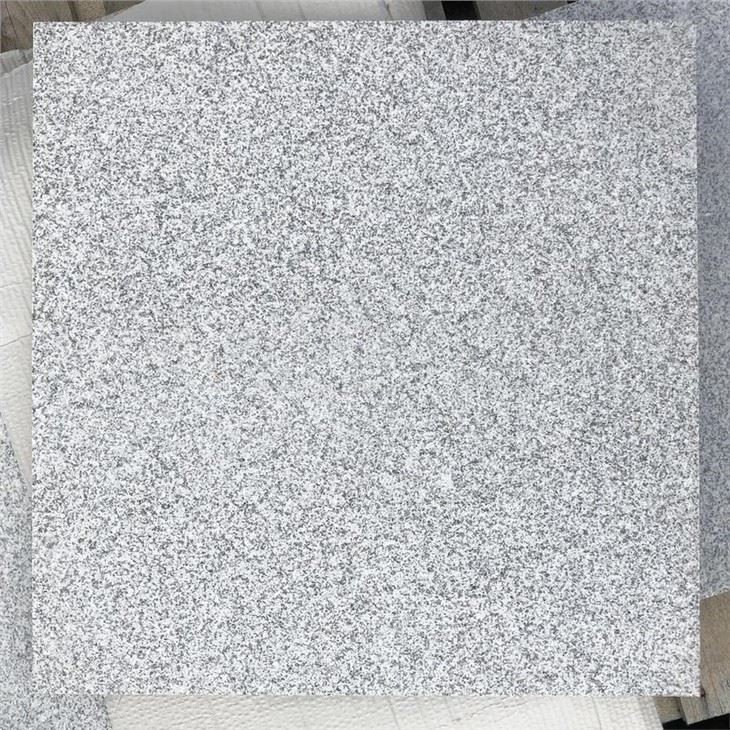 Silver Grey Granite Paving slab cut to size
