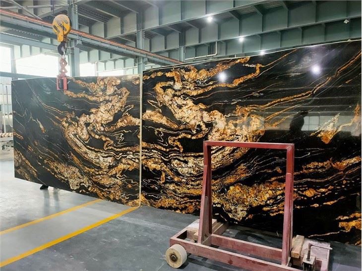 Magma Gold Granite Price