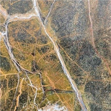 Atogrąžų miškų žalias granitas