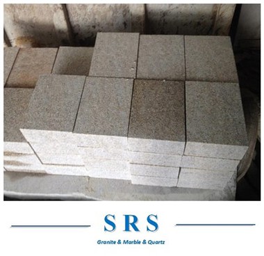 G682 granito grindinio akmuo sodo kraštovaizdžio grindų projektui